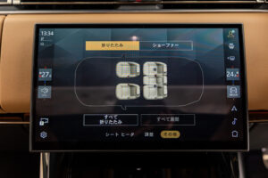 レンジローバースポーツ ダイナミックSE P550e