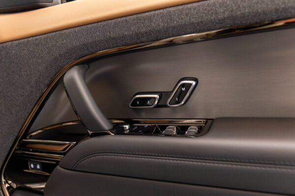 レンジローバースポーツ ダイナミックSE P550e