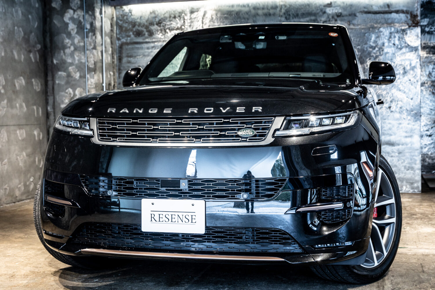 レンジローバースポーツ ダイナミックS 3.0L D300 4WD