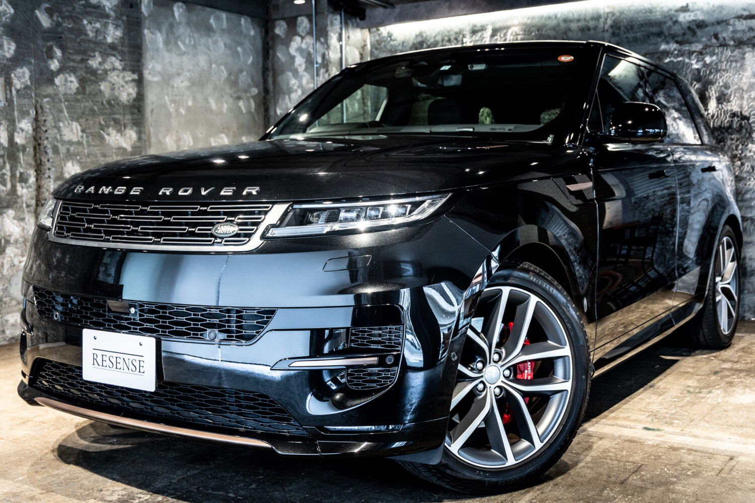 レンジローバースポーツ ダイナミックS 3.0L D300 4WD