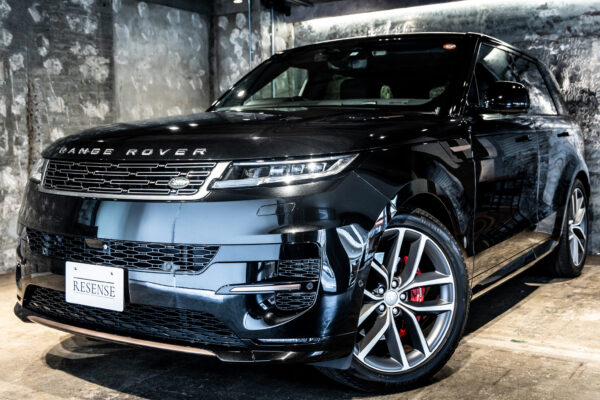 レンジローバースポーツ ダイナミックS 3.0L D300 4WD