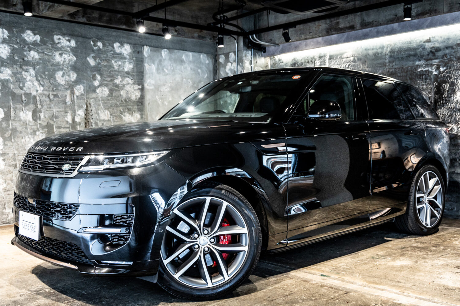 レンジローバースポーツ ダイナミックS 3.0L D300 4WD