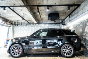 レンジローバースポーツ ダイナミックS 3.0L D300 4WD