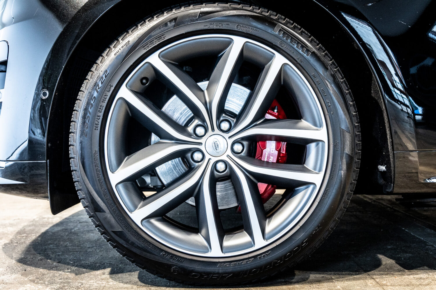 レンジローバースポーツ ダイナミックS 3.0L D300 4WD