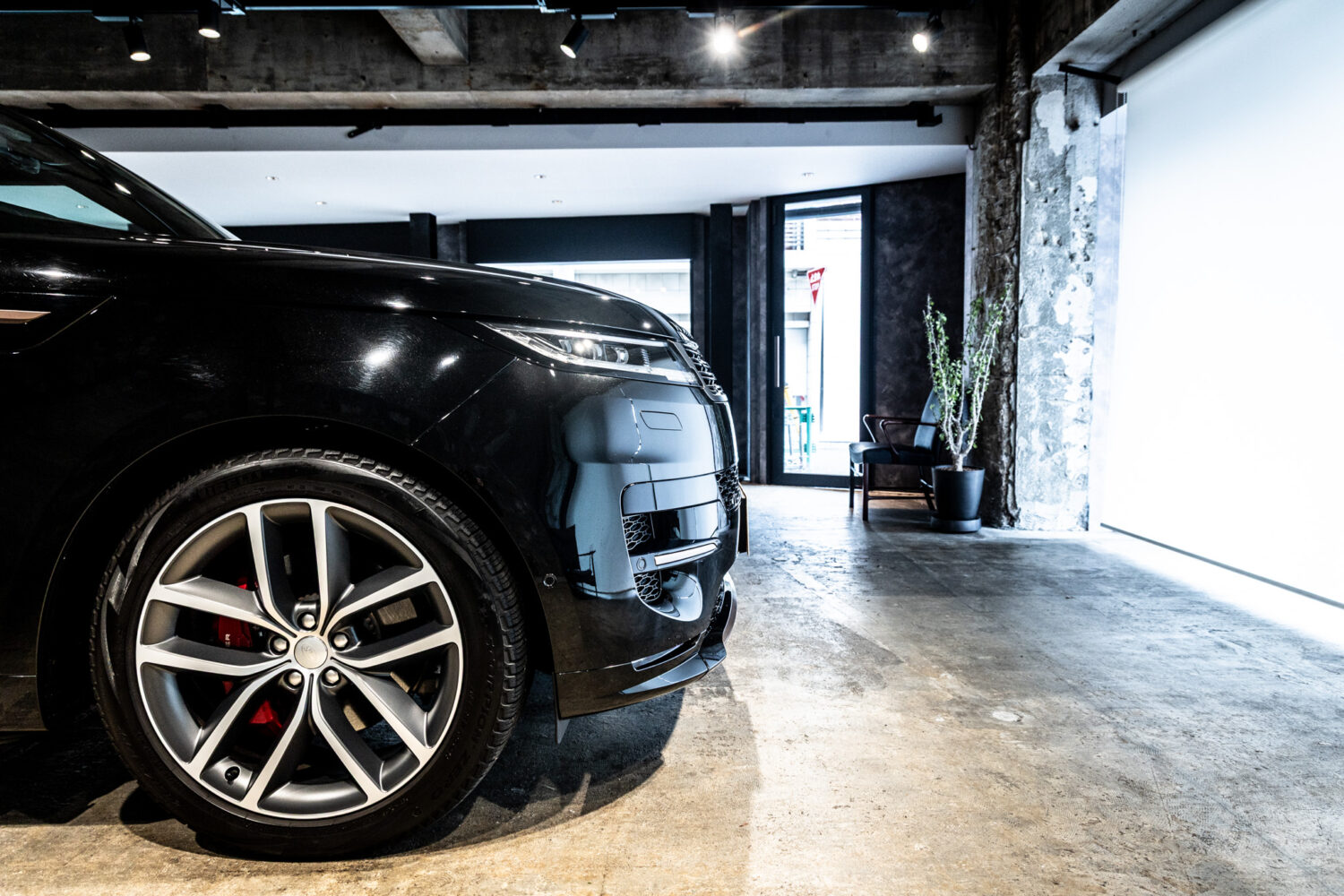 レンジローバースポーツ ダイナミックS 3.0L D300 4WD