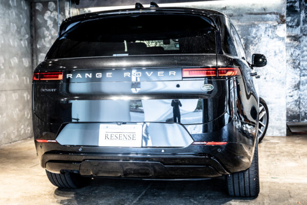 レンジローバースポーツ ダイナミックS 3.0L D300 4WD