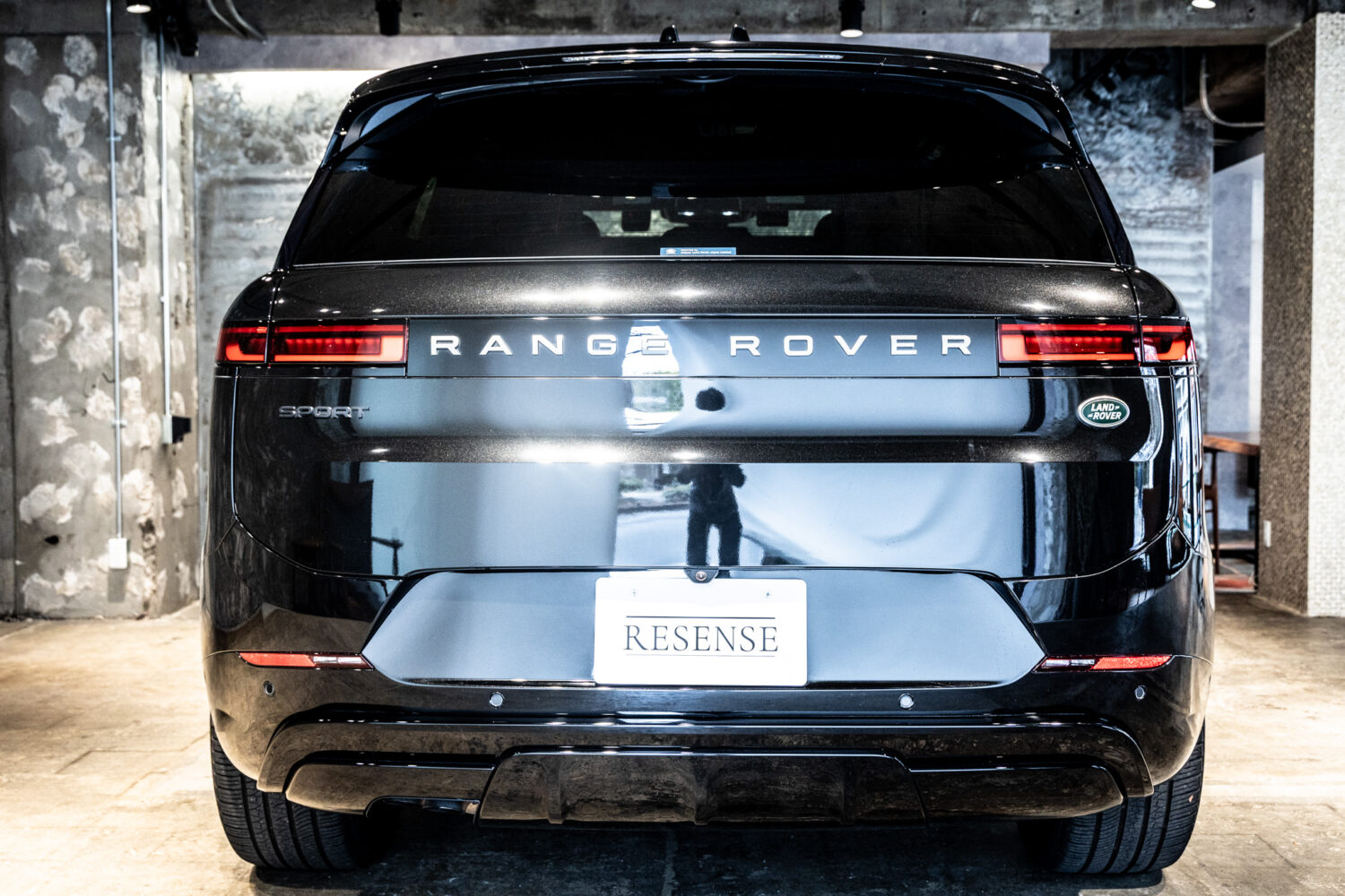 レンジローバースポーツ ダイナミックS 3.0L D300 4WD