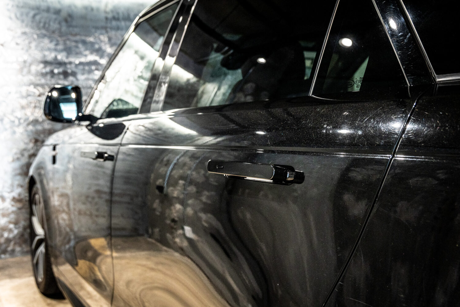 レンジローバースポーツ ダイナミックS 3.0L D300 4WD