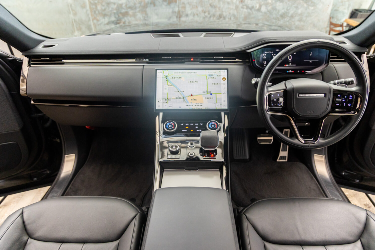 レンジローバースポーツ ダイナミックS 3.0L D300 4WD