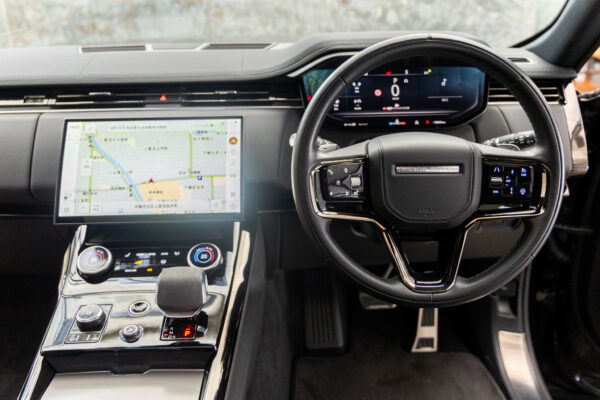 レンジローバースポーツ ダイナミックS 3.0L D300 4WD