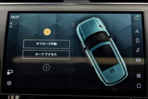 レンジローバースポーツ ダイナミックS 3.0L D300 4WD