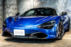 720S  4.0 パフォーマンス