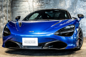 720S  4.0 パフォーマンス