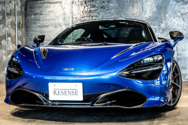 720S  4.0 パフォーマンス