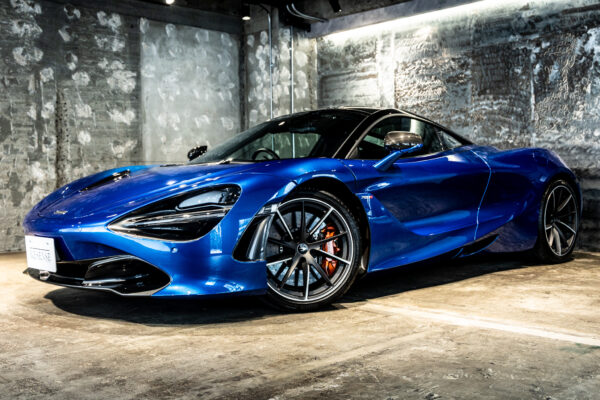 720S  4.0 パフォーマンス