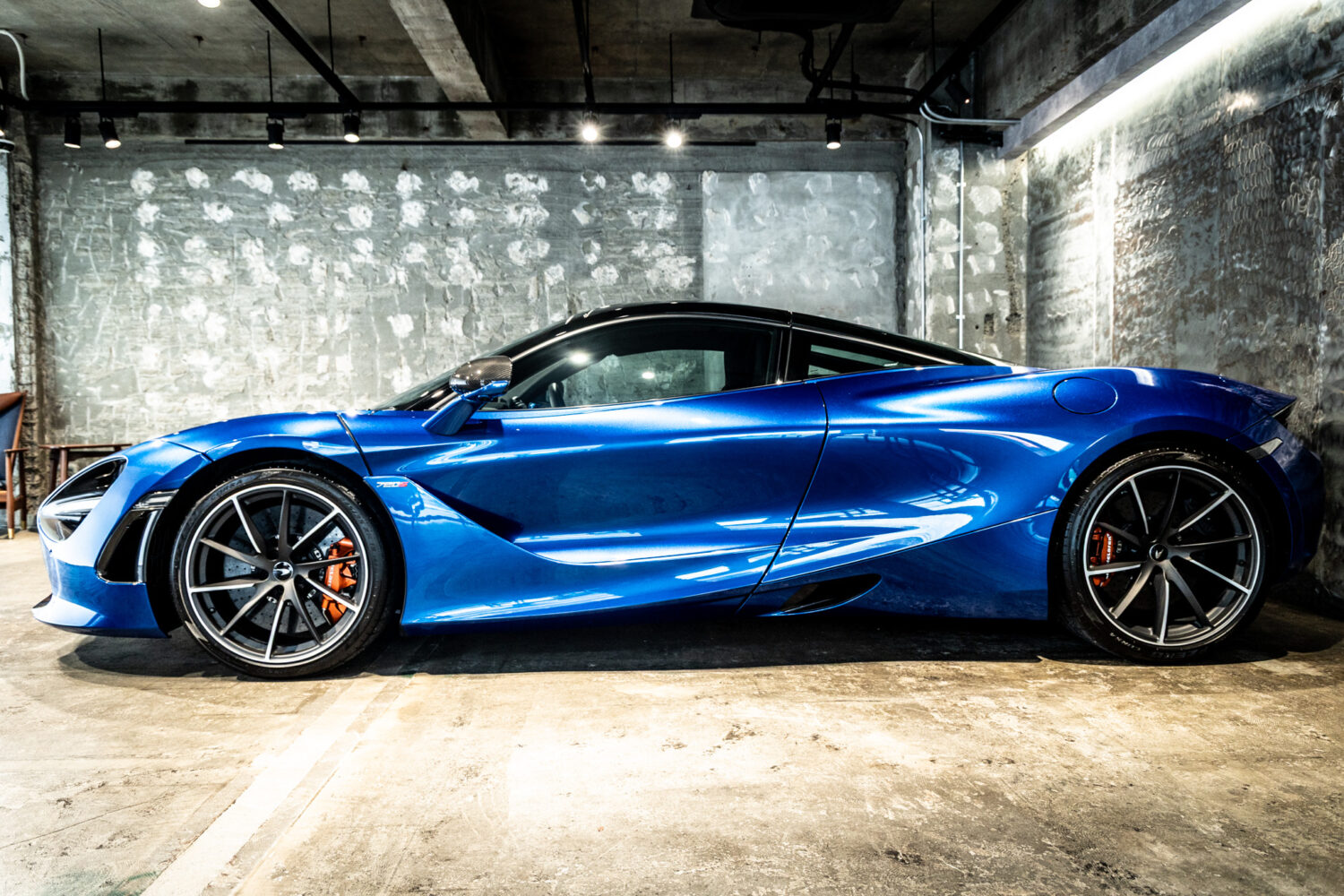 720S  4.0 パフォーマンス