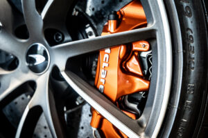 720S  4.0 パフォーマンス