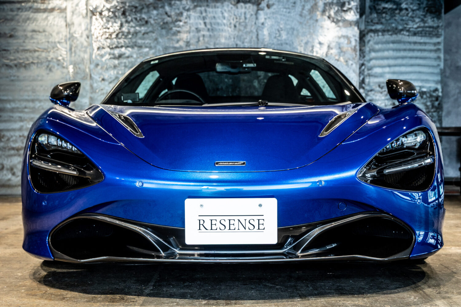 720S  4.0 パフォーマンス