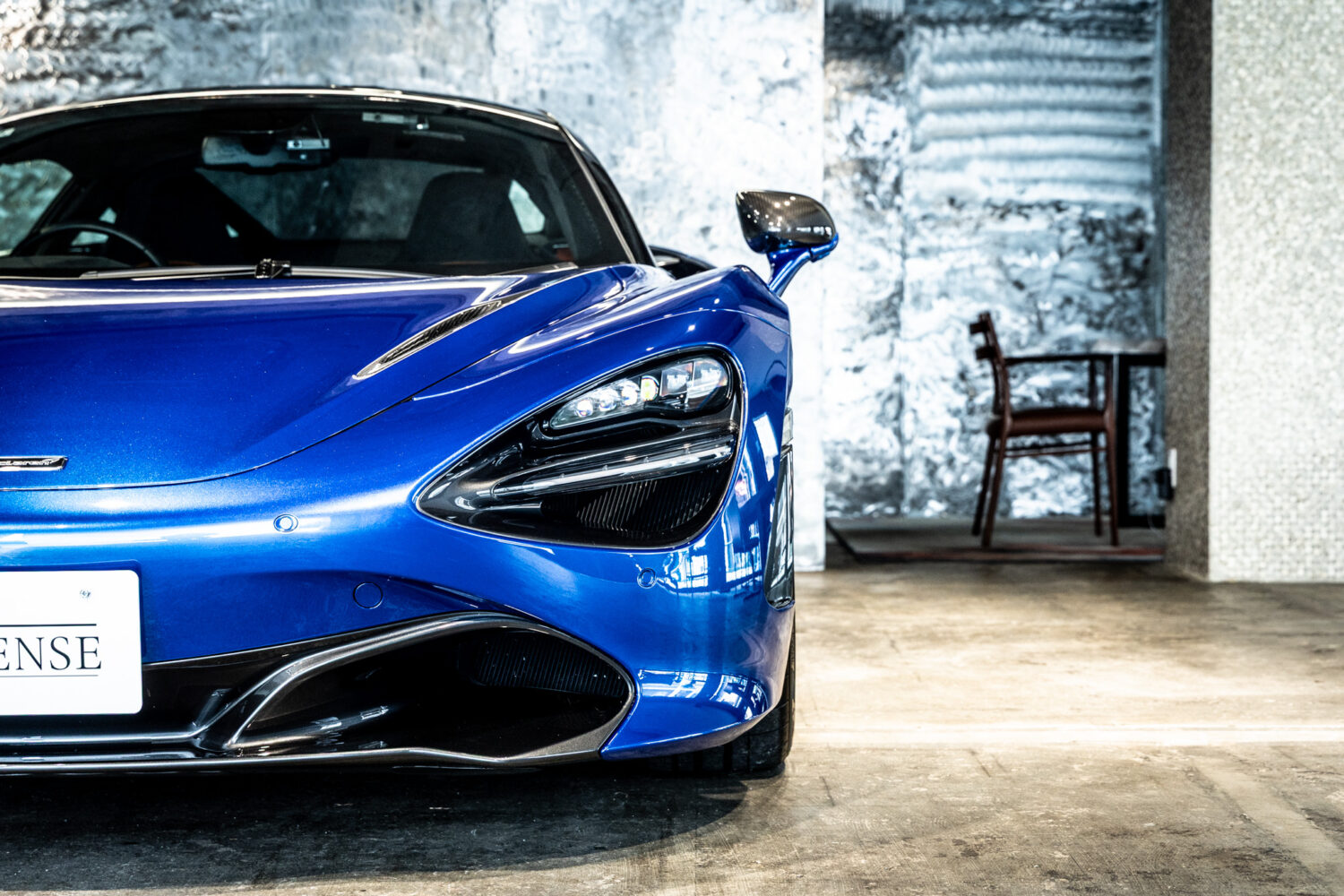 720S  4.0 パフォーマンス