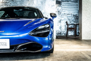 720S  4.0 パフォーマンス