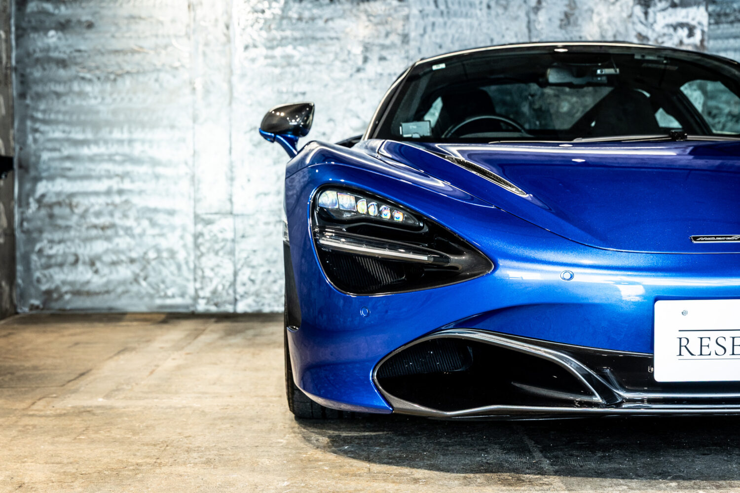 720S  4.0 パフォーマンス