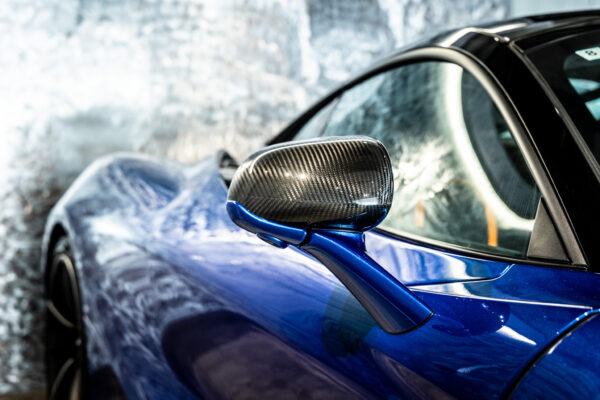 720S  4.0 パフォーマンス
