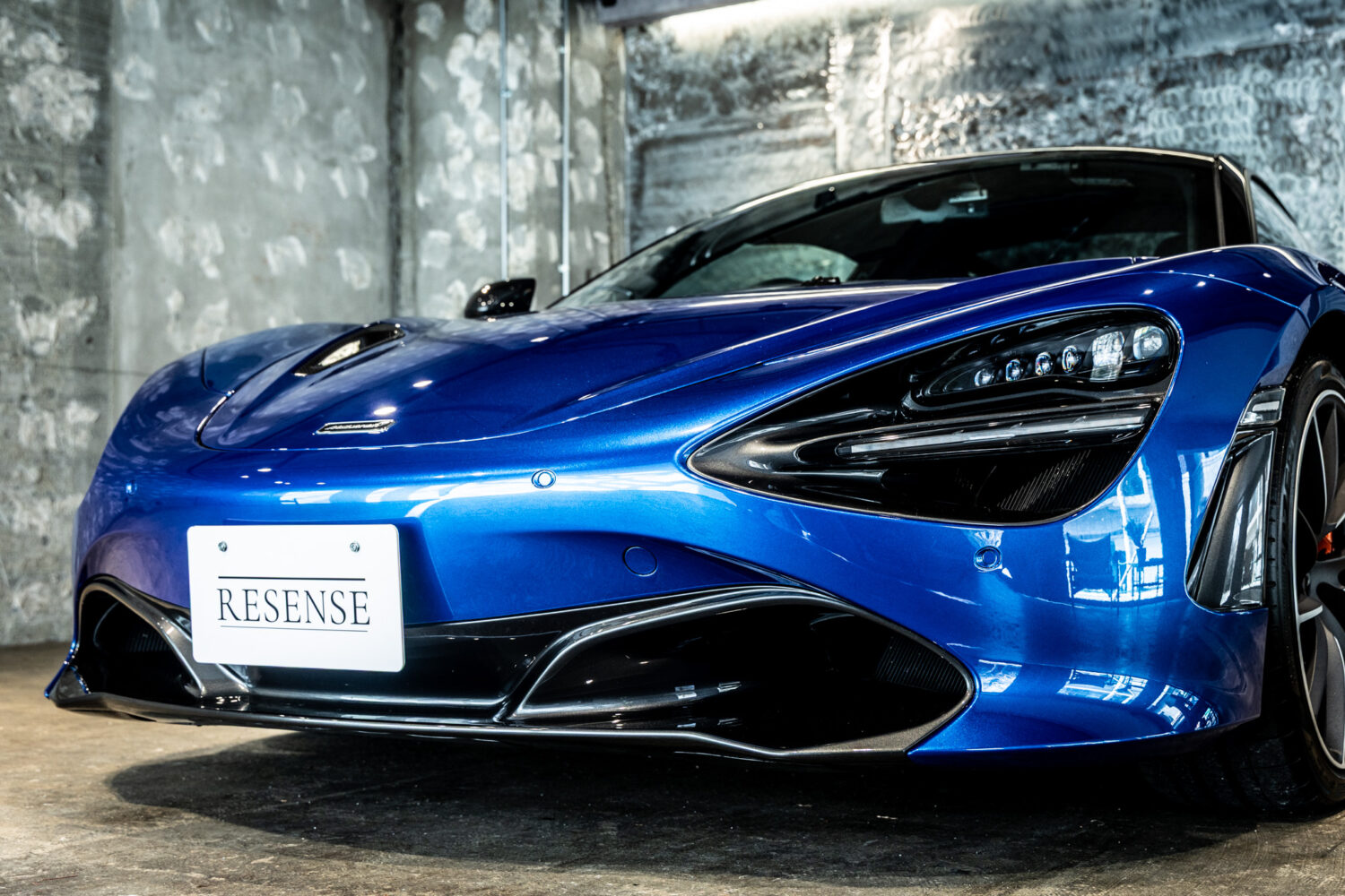 720S  4.0 パフォーマンス