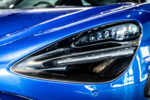 720S  4.0 パフォーマンス