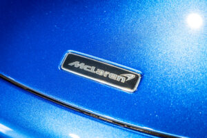 720S  4.0 パフォーマンス