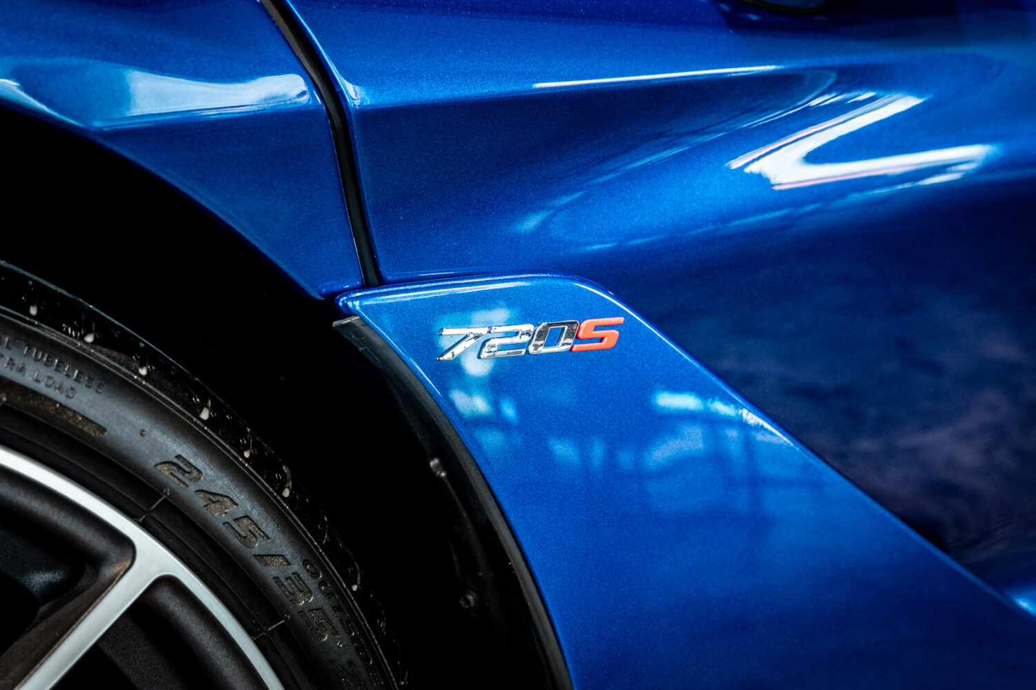 720S  4.0 パフォーマンス