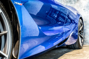 720S  4.0 パフォーマンス