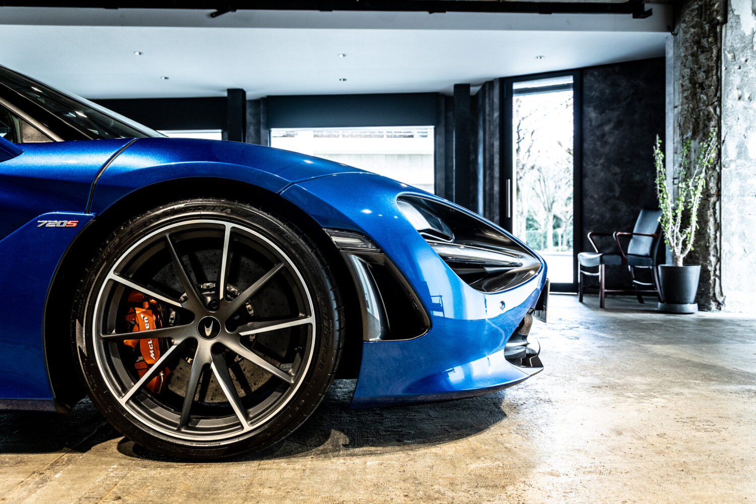 720S  4.0 パフォーマンス