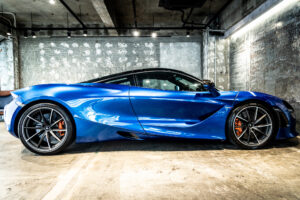 720S  4.0 パフォーマンス