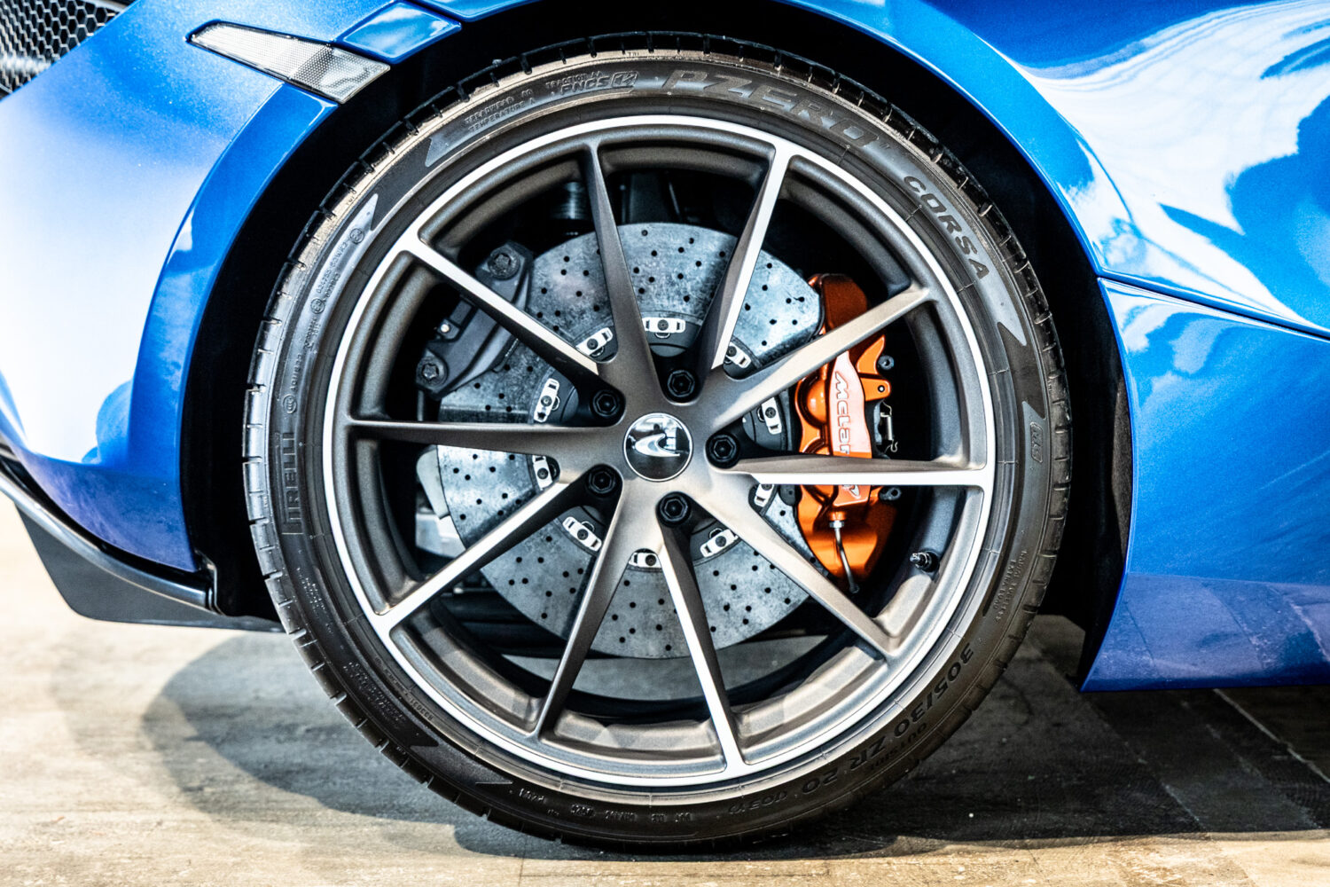 720S  4.0 パフォーマンス