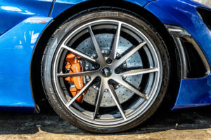 720S  4.0 パフォーマンス