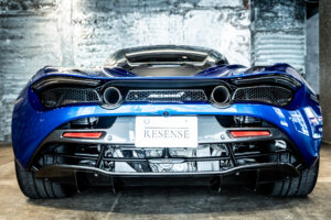 720S  4.0 パフォーマンス