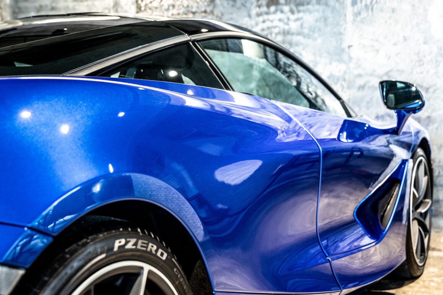 720S  4.0 パフォーマンス