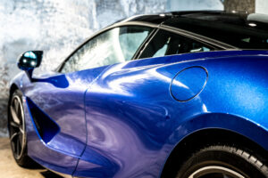 720S  4.0 パフォーマンス