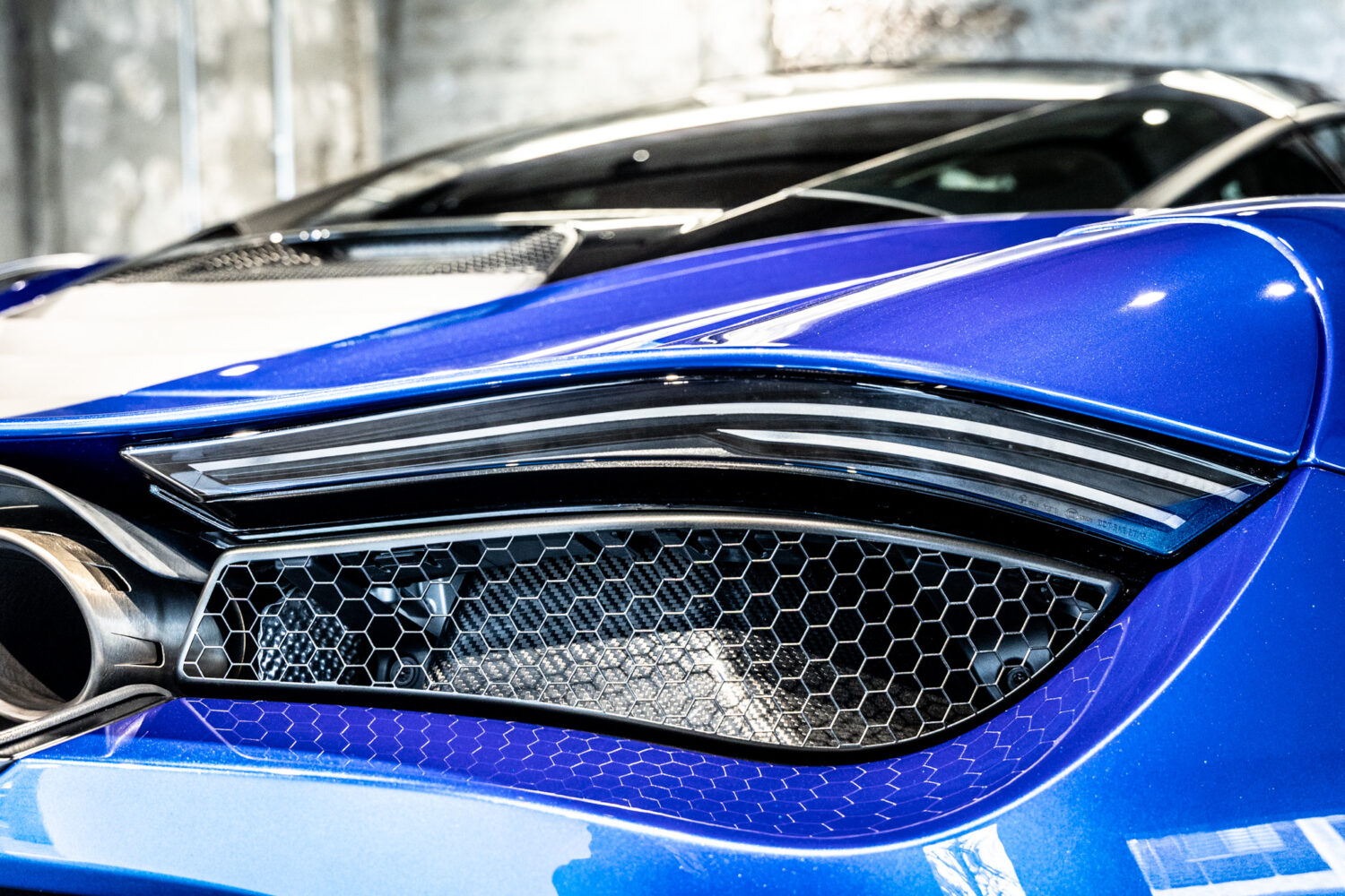 720S  4.0 パフォーマンス