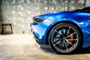 720S  4.0 パフォーマンス