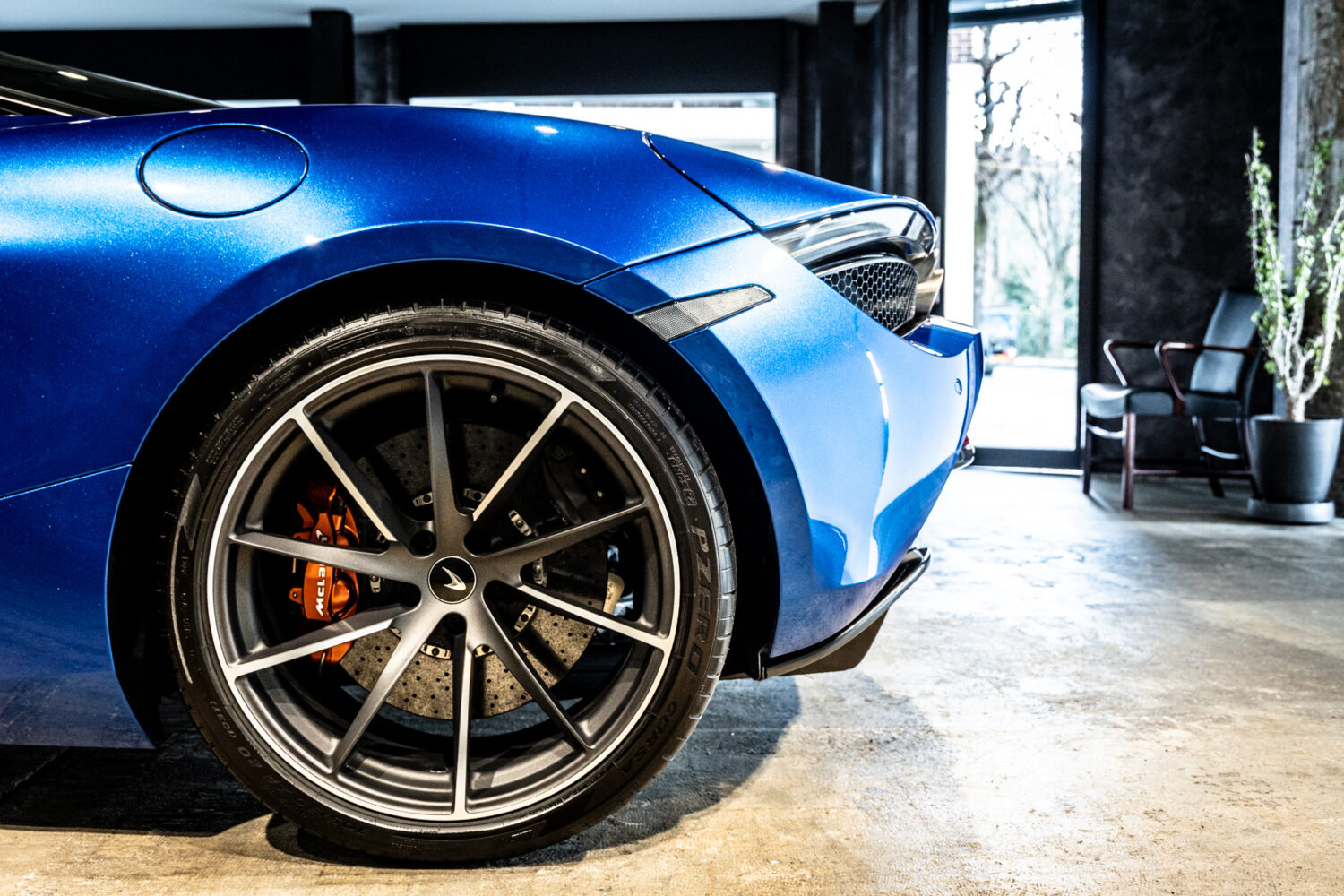 720S  4.0 パフォーマンス