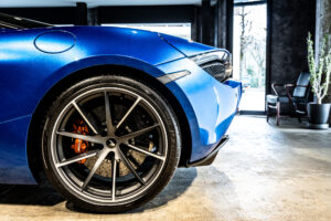 720S  4.0 パフォーマンス