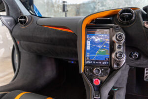 720S  4.0 パフォーマンス