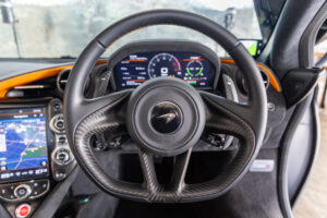 720S  4.0 パフォーマンス