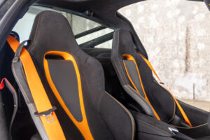 720S  4.0 パフォーマンス