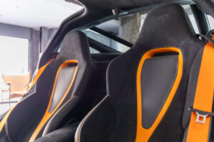 720S  4.0 パフォーマンス