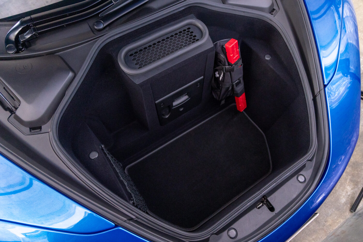 720S  4.0 パフォーマンス