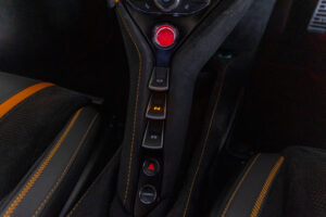 720S  4.0 パフォーマンス