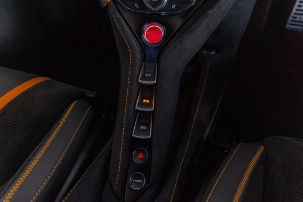 720S  4.0 パフォーマンス