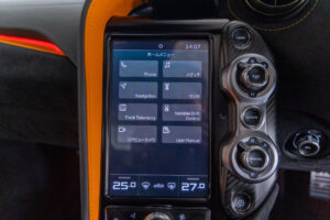 720S  4.0 パフォーマンス